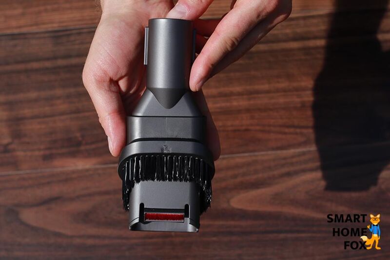 Das Mutli-Tool: Mit und ohne Borsten